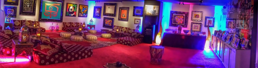 Britto Meets Morocco A Moroccan Theme Birthday Party In South